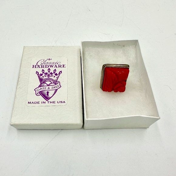 Classic Hardware Ring - Picture 1 of 3